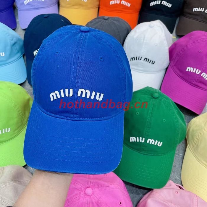 Miu Miu Hat MUH00069-1